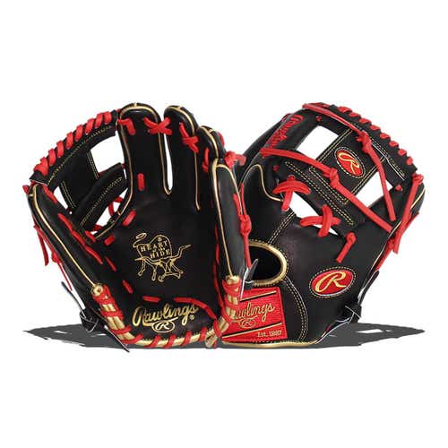 New Rawlings 2021 PRO205W-2BG Heart of the Hide 11.75"  FREE SHIPPING