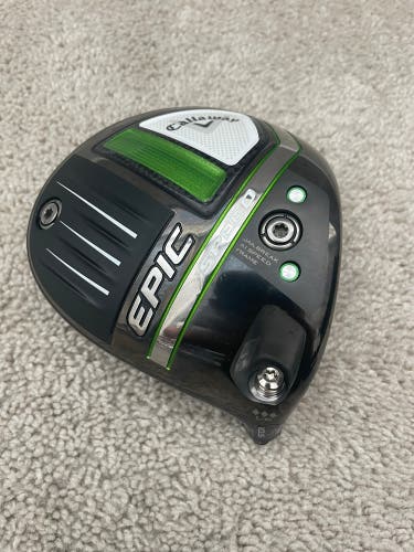 Callaway Epic Speed Driver *Head And Cover Only*
