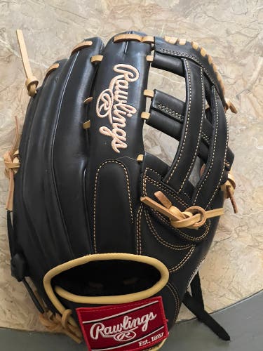 Outfield 12.75" Gold Glove Elite Baseball Glove