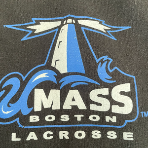 UMass Boston Lacrosse T-Shirt