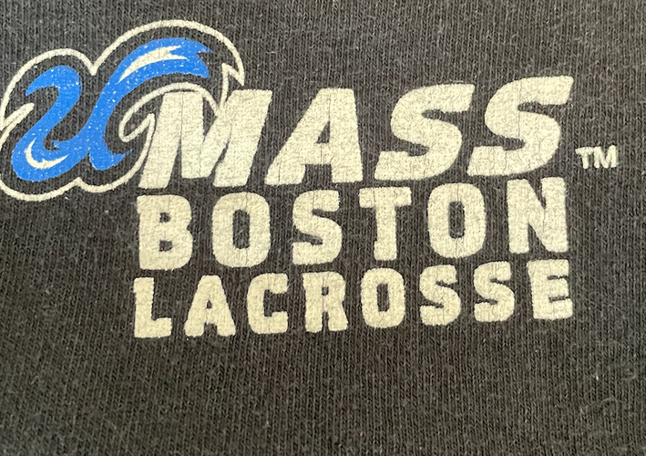UMass Boston Lacrosse T-Shirt