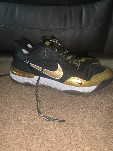 Black Men's Size Men's 10.5 (W 11.5) Nike Shoes