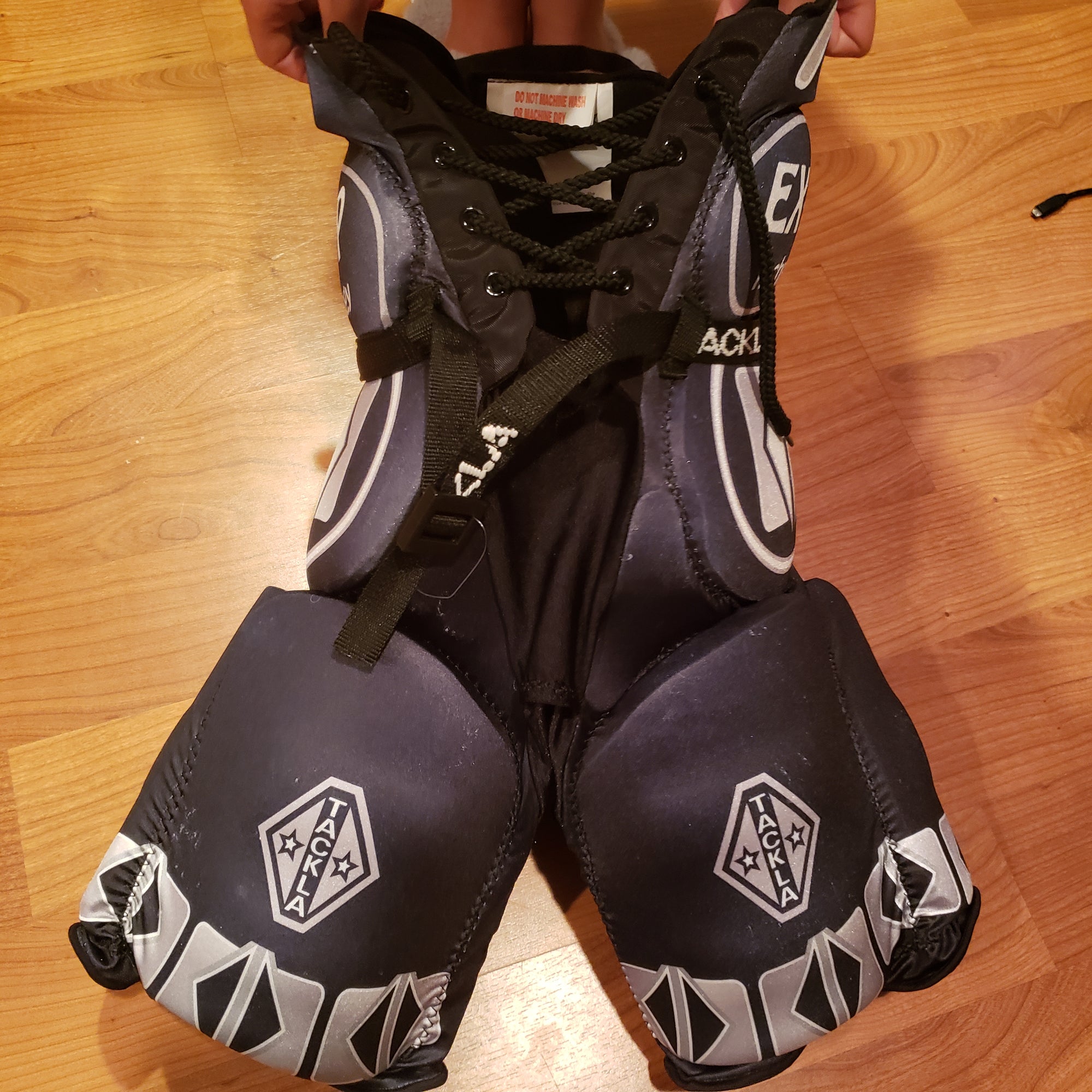 New Small Tackla Girdle SidelineSwap