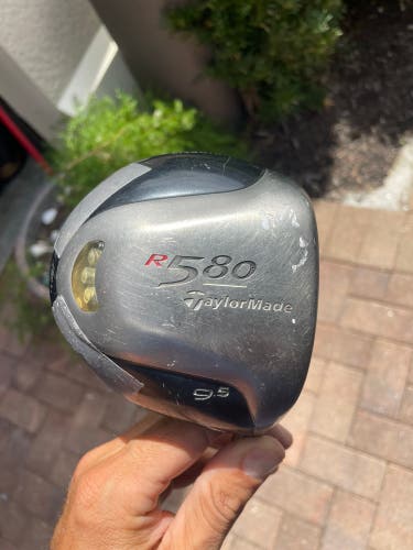 Taylormade R580 driver