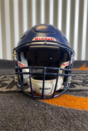 Riddell Speed Flex Used Medium Helmet