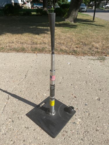 Used Baseball Batting Tee