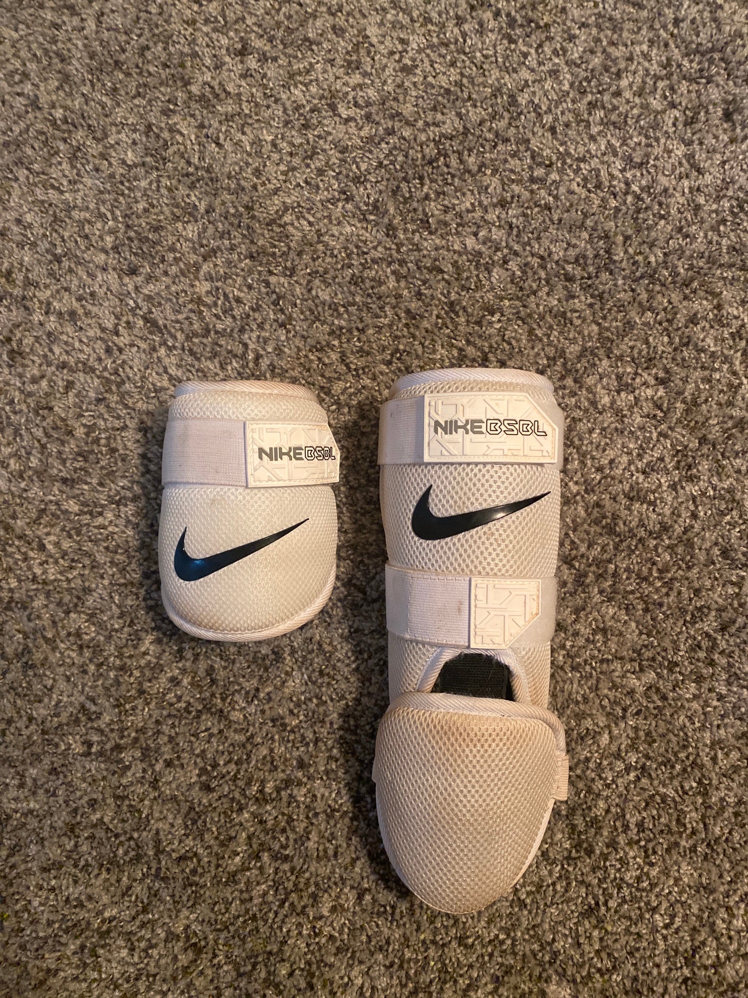 Nike baseball batter Elbow and leg guard