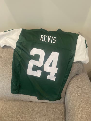 Jets Revis jersey