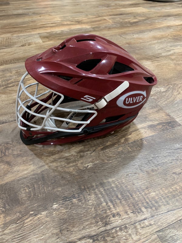 Player's Cascade S Helmet