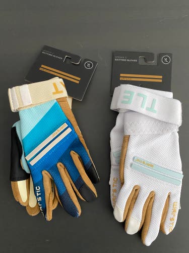 Warstic Workman 3 Batting Gloves (2 Pair / Youth Large)