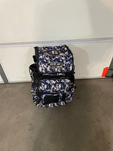 Used Boombah Bat Bag