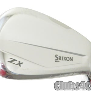 Srixon ZX Utility Iron 23°  4 UST Mamiya Recoil 95 F3 Regular Flex  NEW
