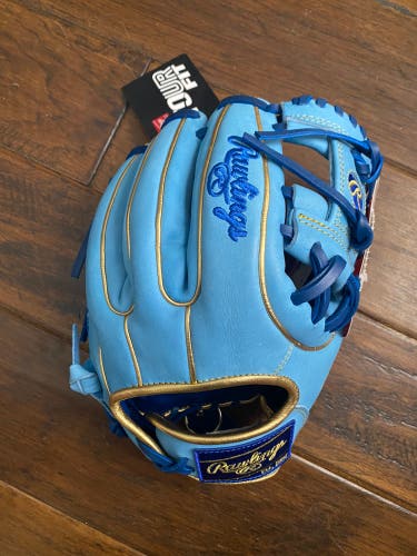 New 11.25” Rawlings Heart of the Hide PRO312U-2R R2G Contour Fit Baseball Glove