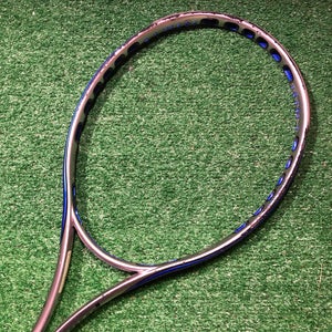 Prince O3 Speedport Blue Tennis Racket, 27.5", 4 3/8"