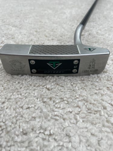 Odyssey Toulon Garage Long Island Putter