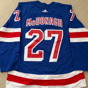 NEW New York Rangers Ryan McDonagh Adidas Jerseys Size 52