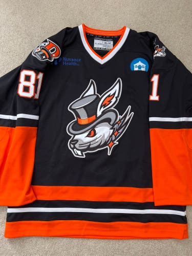 Bundle Hat Tricks And Sharks Jerseys