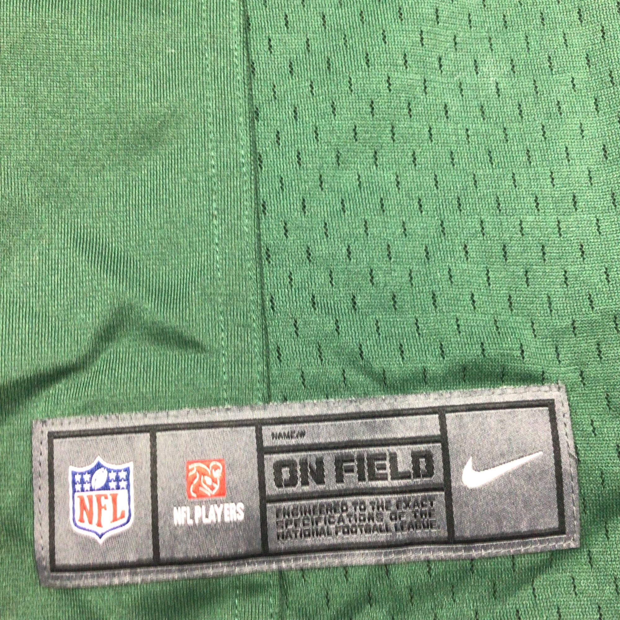 Nike Throwback Green Bay Packers Jermichael Finley NFL Jersey. 