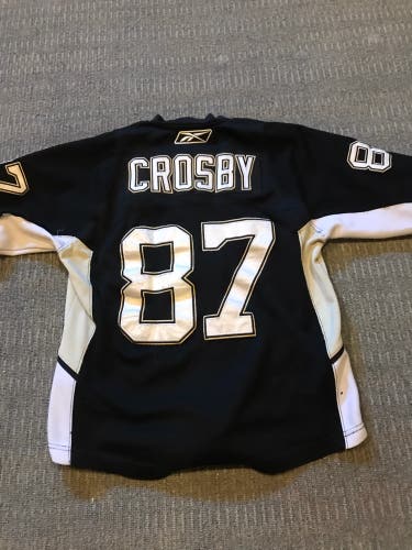 Sidney Crosby Rbk jersey