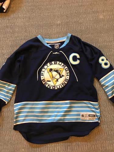 Sidney Crosby Vintage Rbk Jersey