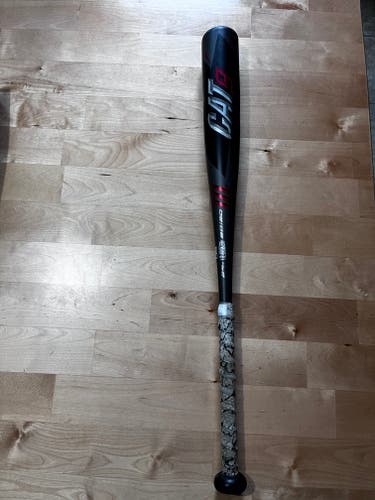 Used USSSA Certified 2021 Marucci Alloy Cat 9 Bat (-10) 20 oz 30"