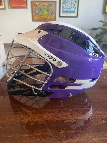 Player's Cascade CPX-R Helmet