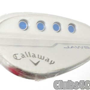 Callaway MD5 JAWS Wedge Chrome S Grind Dynamic Gold 115 S200  60° 10 SAND  NEW