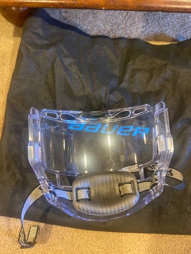 Small Bauer Shield Concept 3 Full Shield