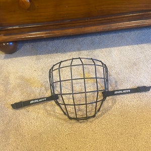 Small Bauer Full Cage Profile III Facemask