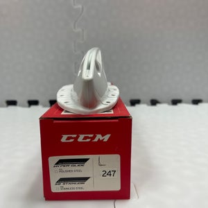 New CCM Sb 4.0 247mm Left Holder