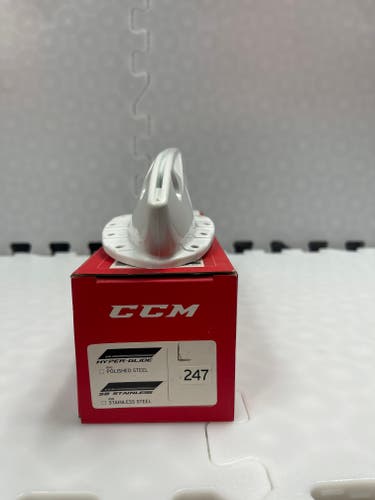 New CCM Sb 4.0 247mm Left Holder