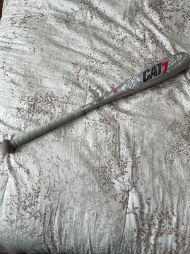 Used USSSA Certified Marucci CAT 7 Bat (-10) 18 oz 28"