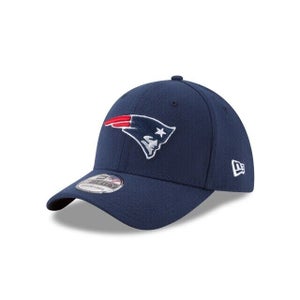 2022 New England Patriots New Era 39THIRTY NFL Team Classic Stretch Flex Cap Hat