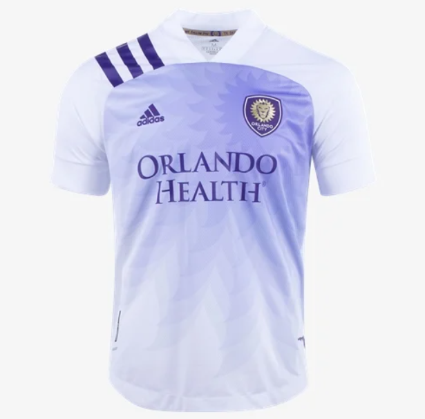 Orlando City SC 2022/23 adidas Away Kit - FOOTBALL FASHION