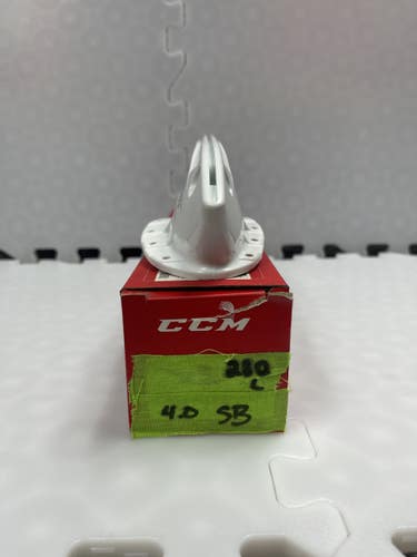 New CCM Sb 4.0 280 mm Left Holder