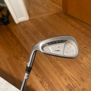Used Taylormade RAC 6 Iron Left Hand LH