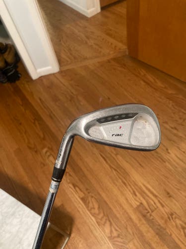Used Taylormade RAC 6 Iron Left Hand LH