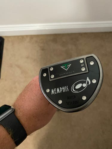 Odyssey Toulon Design Memphis LH Putter