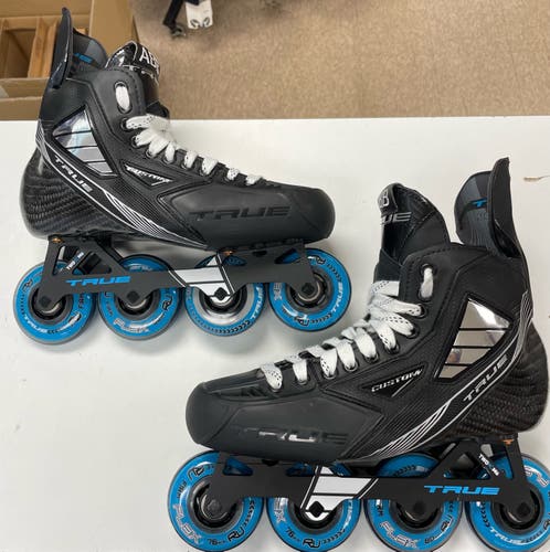 New True Pro Custom Inline Skates Size 9