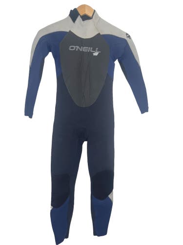 O'Neill Childs Full Wetsuit kids Youth Size 12 Epic 3/2 - Retail $220