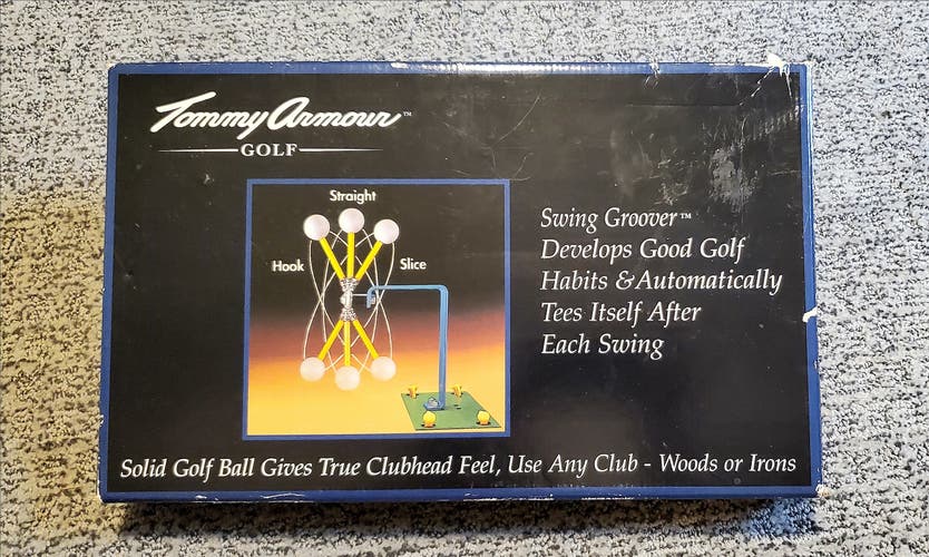 NIB Golf Swing Groover