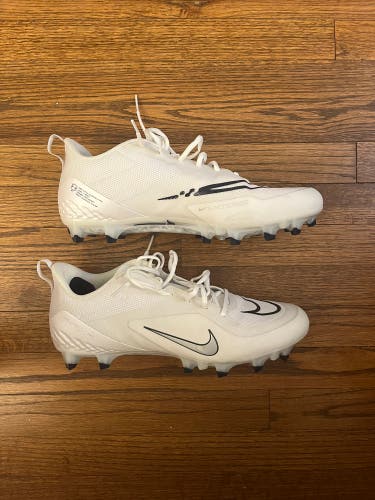 Penn State team issued Nike huarache cleats size 14