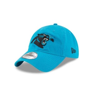 2022 Carolina Panthers New Era NFL 9TWENTY Adjustable Strapback Hat Dad Cap 920