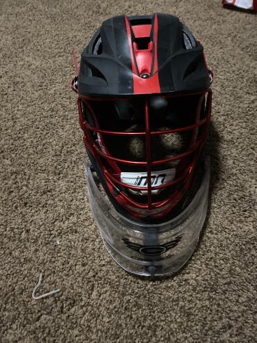 Goalie Cascade S Helmet