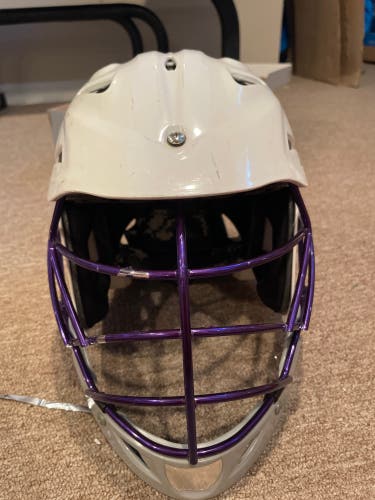 Player's Warrior Regulator Helmet
