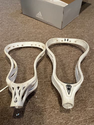 Used Attack & Midfield Unstrung Command 2 Head