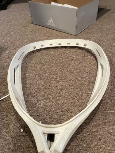 Used Goalie Unstrung Nemesis Head