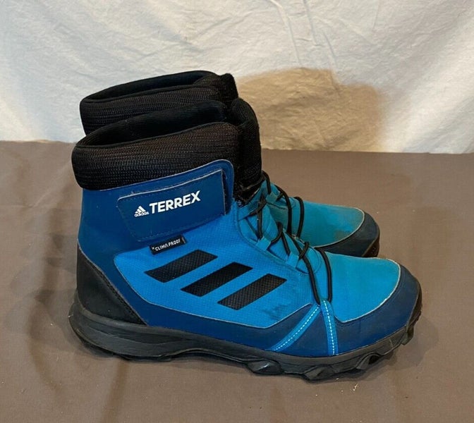 Adidas Terrex Snow Climaproof Winter Boots Soles US s 7 EU 40 READ SidelineSwap