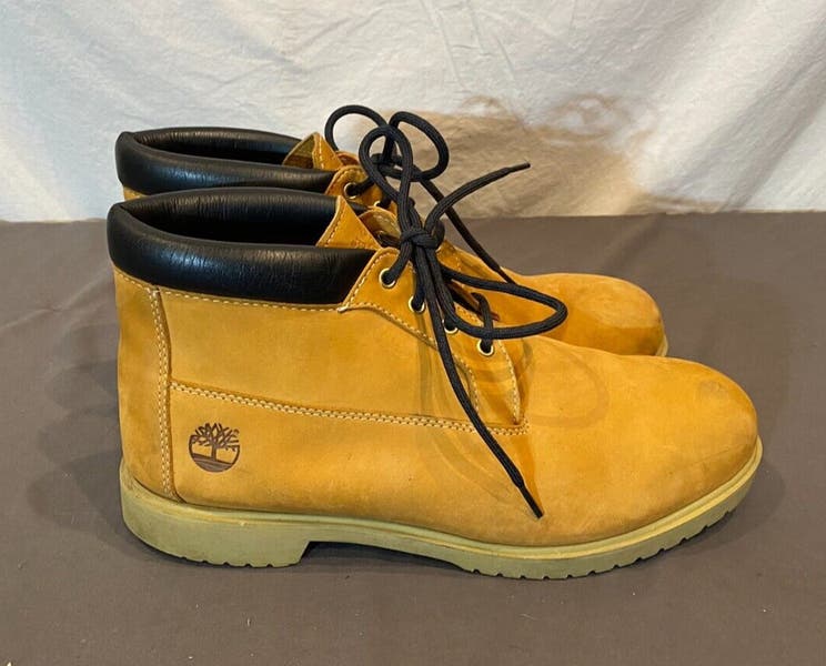 靴 timber land yellow boots Kid`s Timberland Premium 6In WTPF Boots – Shoe Village