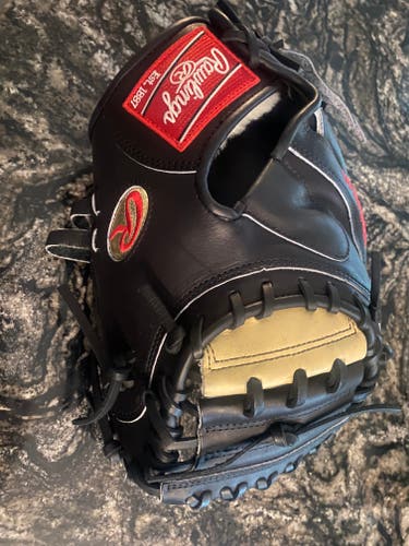 New Rawlings Right Hand Throw Catcher's Pro Preferred Baseball Glove 34"